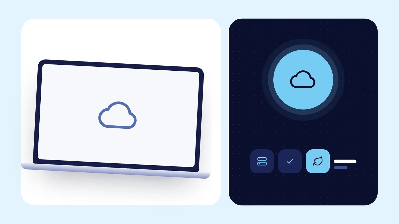 L'empreinte carbone du cloud : que cache le nuage